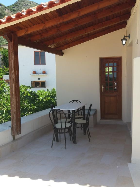 Heracles Traditional Cretan Houses Spílion Habitación foto